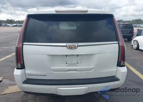 2016 Cadillac Escalade Esv Premium Collection from USA, damaged, VIN 1GYS3JKJ9GR255080